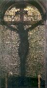 Leon Wyczolkowski, Wawel Crucifix